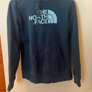 The North Face Navy Blue Hoodie